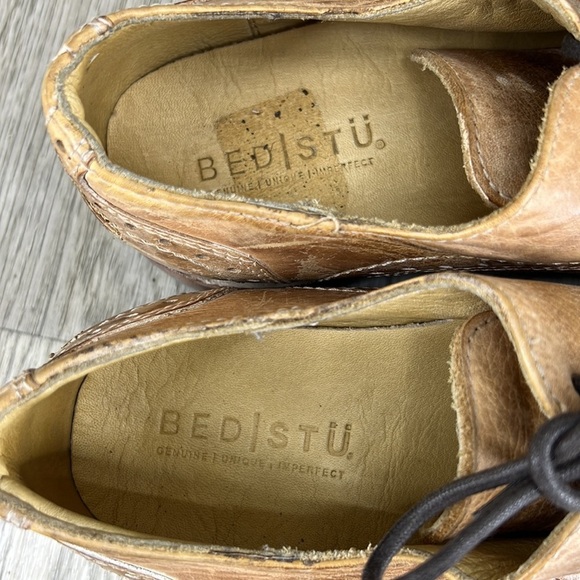 Bed Stu Oxford Shoes main image 11